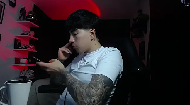 jung dragon online show from 12-04-24, 03:04