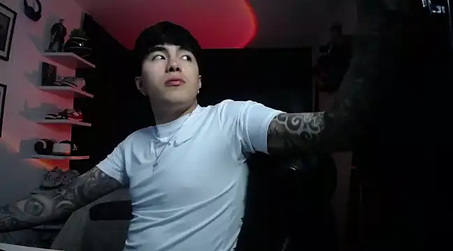 jung dragon online show from 12-07-24, 03:04