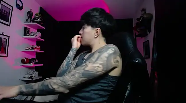 jung dragon online show from 01-03-25, 02:54