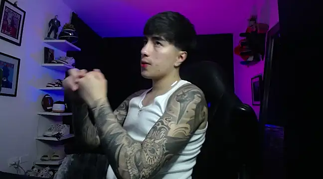 jung dragon online show from 02-09-25, 03:43