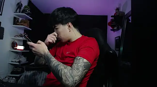 jung dragon online show from 02-20-25, 08:39