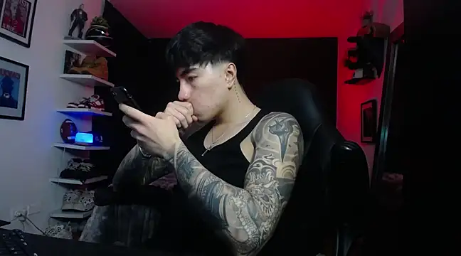 jung dragon online show from 03-07-25, 08:34