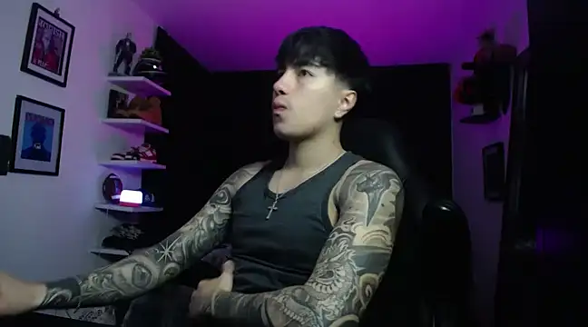 jung dragon online show from 03-12-25, 04:41