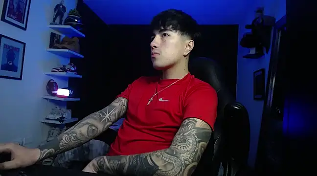 jung dragon online show from 03-19-25, 08:34