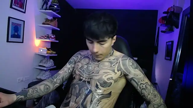 jung dragon online show from 10-17-25, 02:26