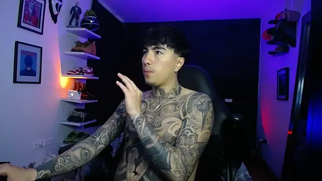 jung dragon online show from 11-07-25, 01:55