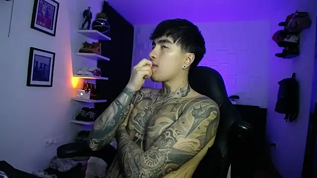 jung dragon online show from 03-05-26, 02:29