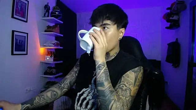 jung dragon online show from 03-09-26, 02:37