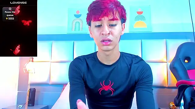 ariel villa online show from 02-07-25, 12:50