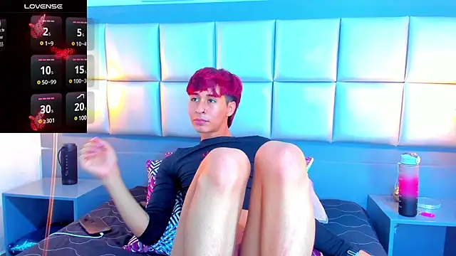 ariel villa online show from 02-07-25, 03:52