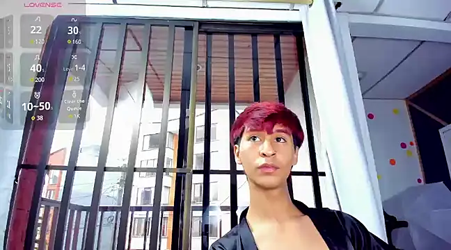 ariel villa online show from 02-19-25, 04:22