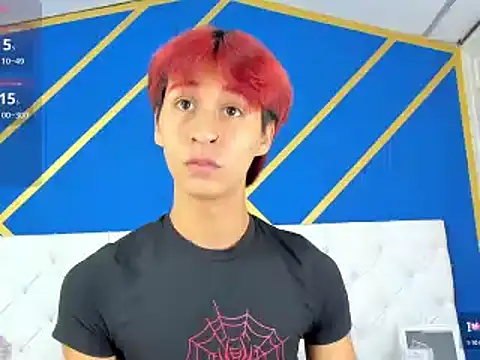 ariel villa online show from 03-13-25, 02:05