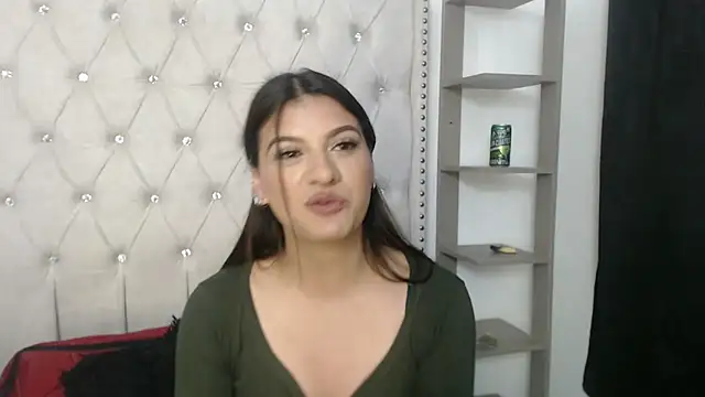 Abril Squirt online show from 11-13-25, 09:47