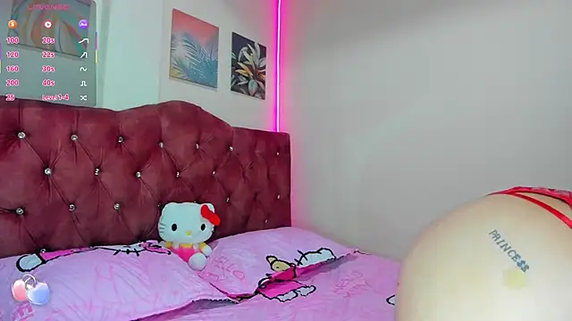 dulce kim online show from 03-04-26, 09:32