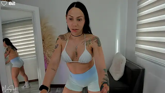 mimmyfit1 online show from 02-17-25, 08:04