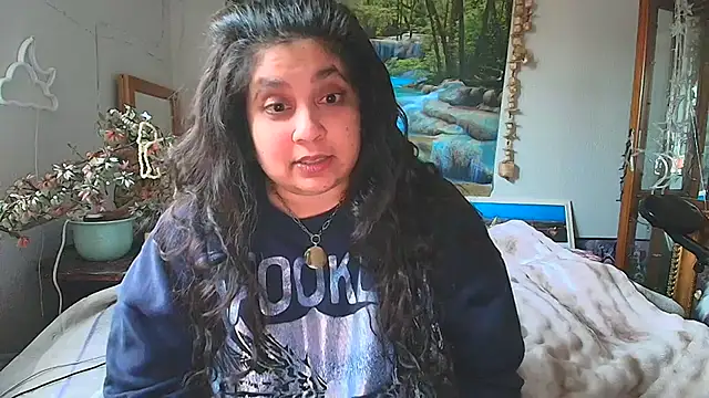 MelanieFawker online show from 02-17-25, 12:21