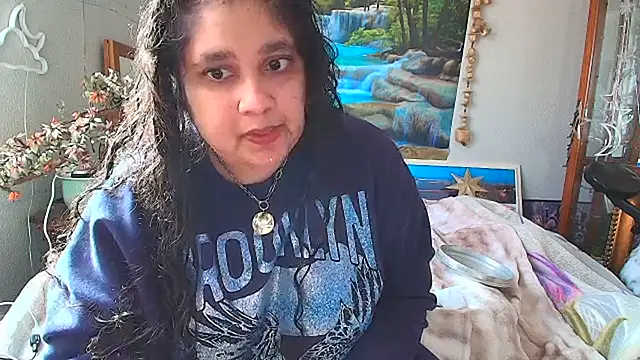 MelanieFawker online show from 02-20-25, 05:40