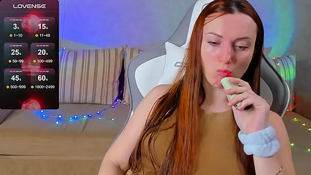 FlamyGold online show from 10-24-25, 01:13