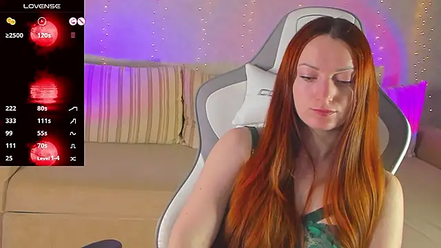 FlamyGold online show from 03-22-26, 05:55