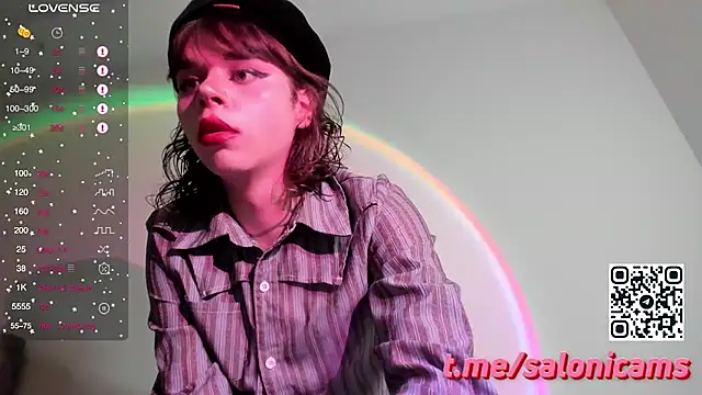 salonica online show from 02-16-25, 01:03