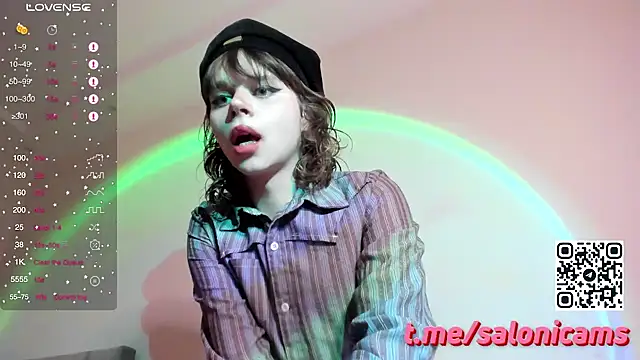 salonica online show from 02-21-25, 04:40