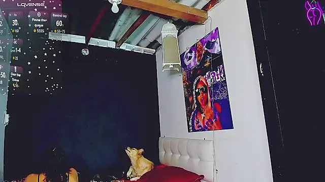 Bigcatalove online show from 10-19-25, 12:50