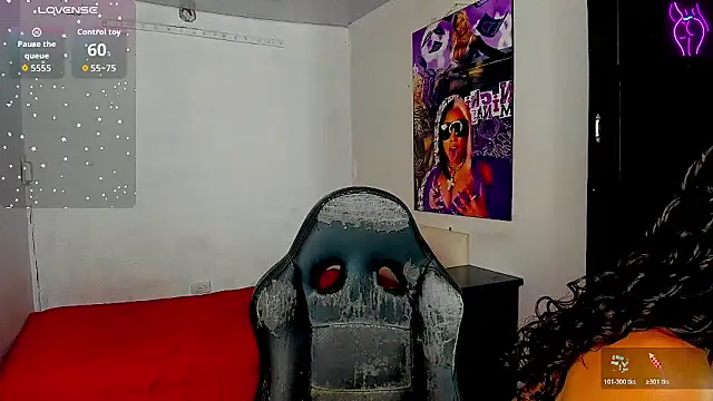 Bigcatalove online show from 01-14-26, 11:09