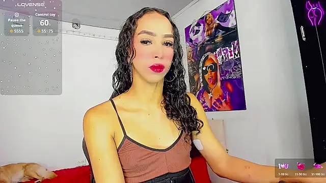 Bigcatalove online show from 02-12-26, 12:55