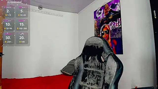 Bigcatalove online show from 03-08-26, 01:25