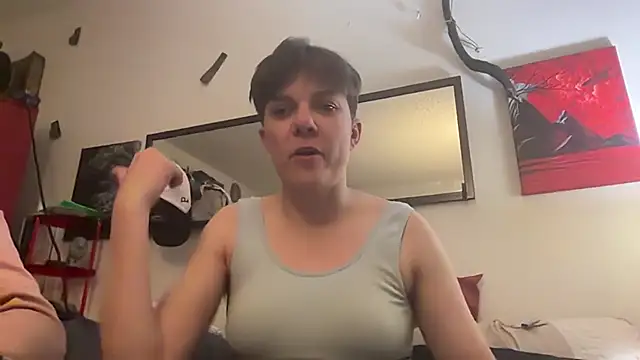 KaliSnow199623 online show from 03-18-26, 04:37