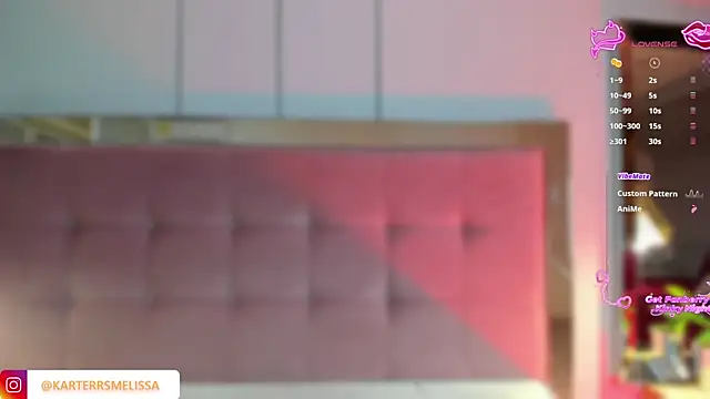 MelissaKarterrs online show from 02-19-26, 12:01