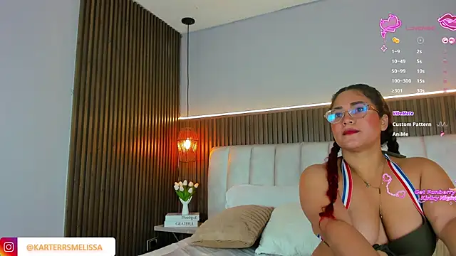MelissaKarterrs online show from 02-27-26, 12:05