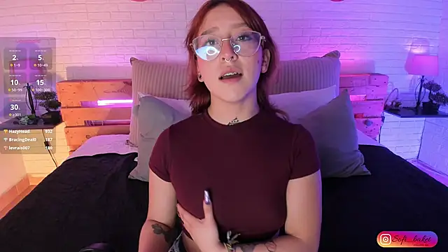 sofi bakerr online show from 03-17-25, 11:42