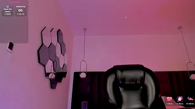 ViolettHansson online show from 02-04-26, 06:25