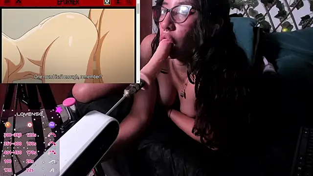 CoralineSanchez online show from 01-20-25, 09:35