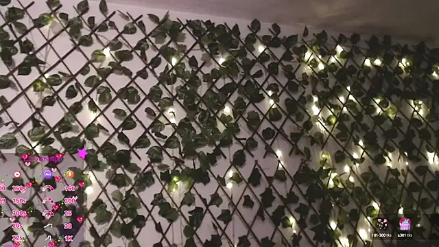 CoralineSanchez online show from 02-05-25, 06:46