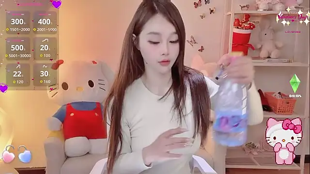 Kiss-18 online show from 02-19-26, 05:47