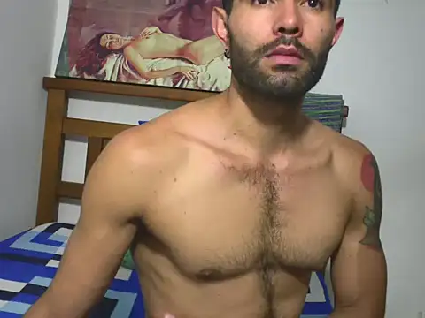 hideonbush051 online show from 01-11-26, 08:36