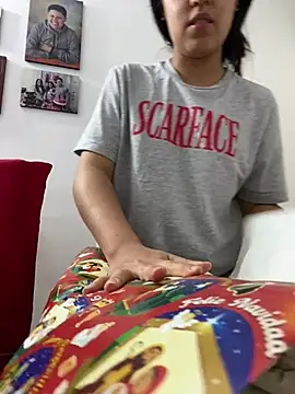 Salome golvert online show from 12-24-24, 11:55