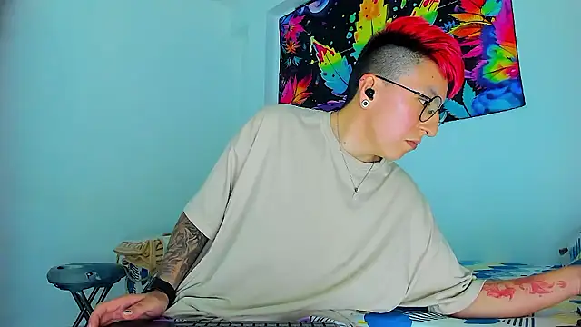 Sexyboy 666 online show from 01-11-26, 10:37