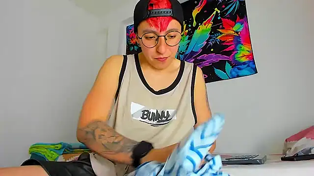 Snapshot of Sexyboy_666 chatting on 02-13-26, 11:28 Sexyboy 666 online show from 02-13-26, 11:28