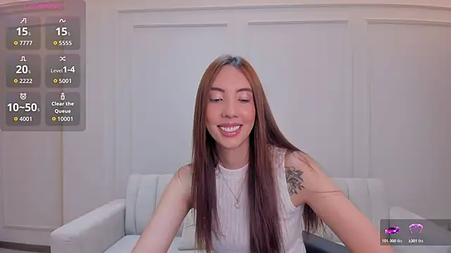 Snapshot of AnaisNin chatting on 03-20-26, 11:26 AnaisNin online show from 03-20-26, 11:26