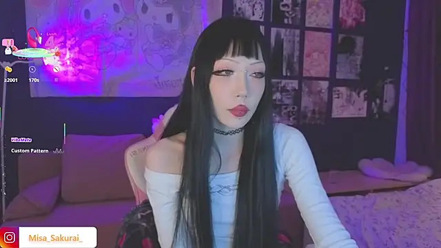 Misa Sakurai online show from 02-20-26, 12:18