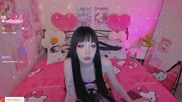 Misa Sakurai online show from 05-15-26, 04:36