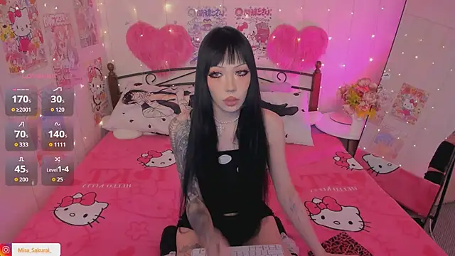 Snapshot of Misa_Sakurai chatting on 06-09-26, 02:12 Misa Sakurai online show from 06-09-26, 02:12
