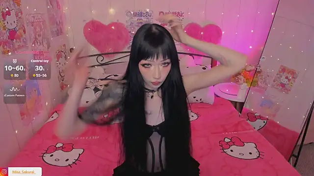 Snapshot of Misa_Sakurai chatting on 06-17-26, 09:34 Misa Sakurai online show from 06-17-26, 09:34