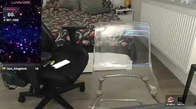 KimBeee online show from 01-12-25, 09:40