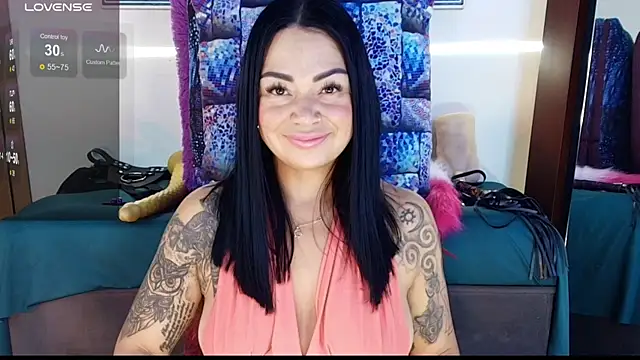 Snapshot of Ginna--mia chatting on 07-15-26, 01:22 Ginna--mia online show from 07-15-26, 01:22