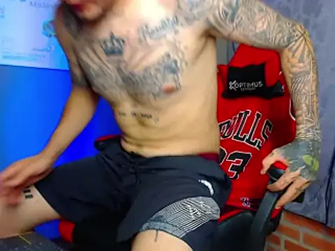 smoker445 online show from 03-07-25, 05:18