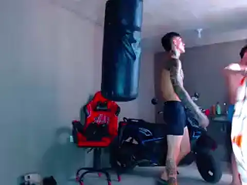 smoker445 online show from 03-12-25, 02:23